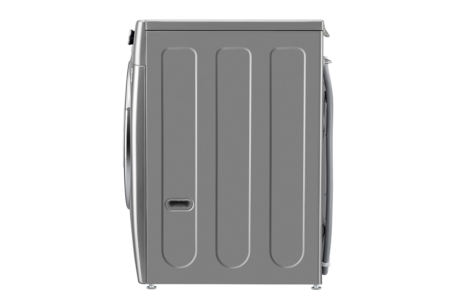 LG 蒸氣滾筒洗衣機 (蒸洗脫烘)｜洗衣18公斤+烘衣10公斤 (星辰銀), WD-S18VCM