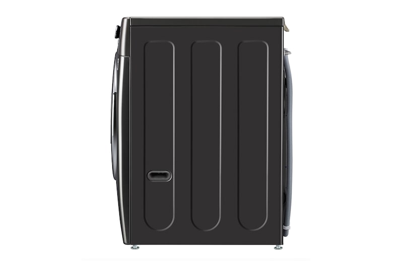 LG 18公斤滾筒洗衣機|尊爵黑|蒸洗脫, WD-S18VZB