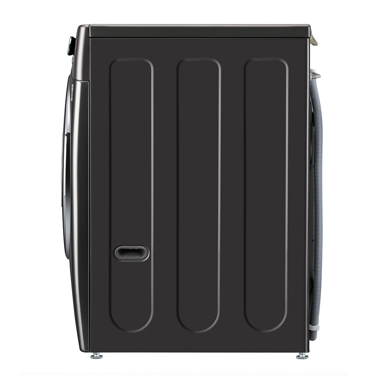 LG 18公斤滾筒洗衣機｜尊爵黑｜蒸洗脫, WD-S18VZB