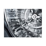 LG 洗19公斤+乾16公斤 WashTower AI 智控洗乾衣機｜尊爵黑, WD-S1916B