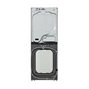 LG 洗19公斤+乾16公斤 WashTower AI 智控洗乾衣機｜尊爵黑, WD-S1916B