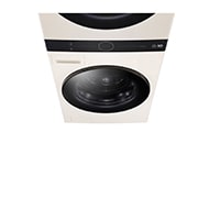LG 洗19公斤+乾16公斤 WashTower AI 智控洗乾衣機｜雪霧白 (特定通路販售), WD-S1916BE