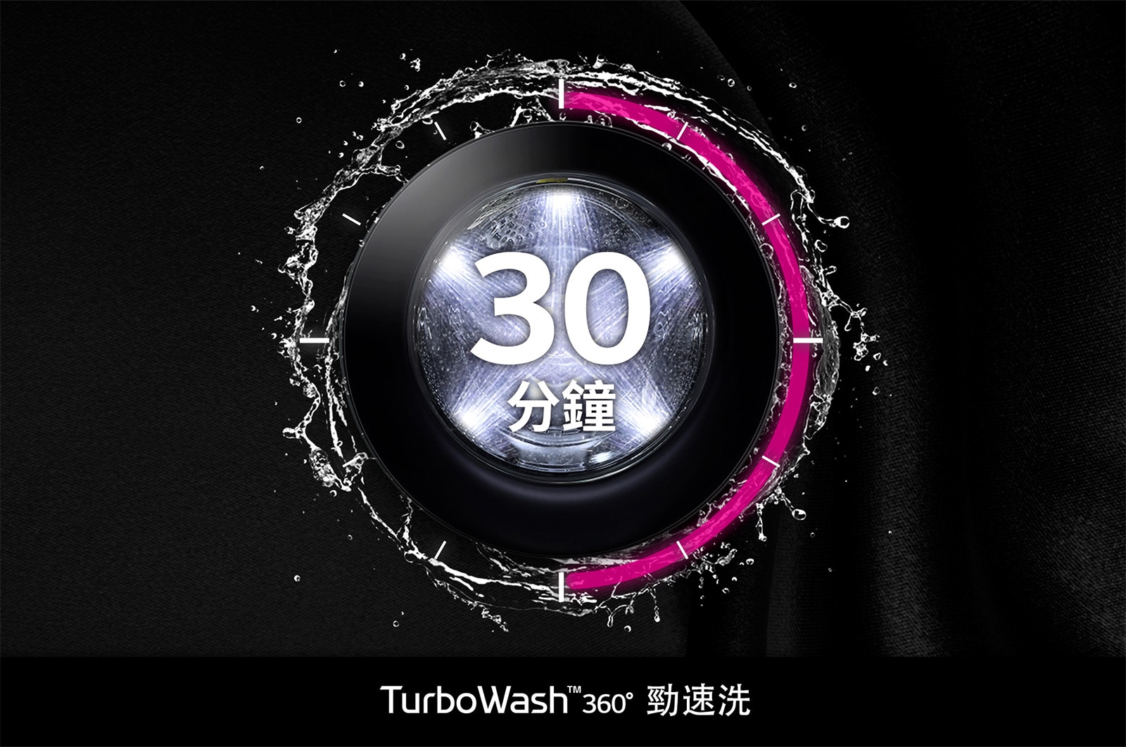 LG 洗19公斤+乾16公斤 Objet Collection WashTower™ AI 智控洗乾衣機｜自然綠+雪霧白, WD-S1916JGB