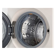 LG 洗19公斤+乾16公斤 Objet Collection WashTower™ AI 智控洗乾衣機｜自然綠+雪霧白, WD-S1916JGB