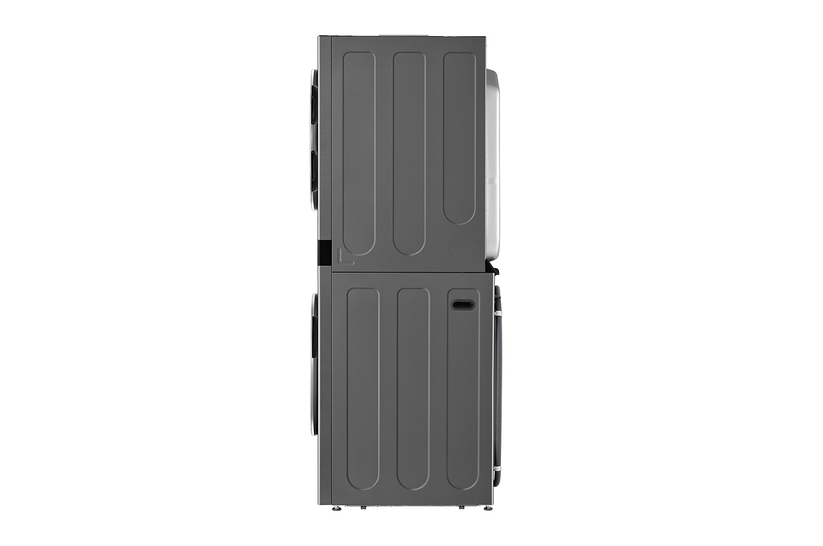 LG 洗19公斤+乾16公斤 WashTower AI 智控洗乾衣機｜星辰銀 (特定通路販售), WD-S1916VM