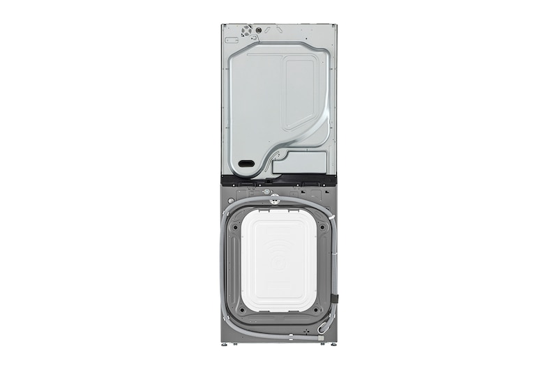 LG 洗19公斤+乾16公斤 WashTower™ AI 智控洗乾衣機｜熱泵除濕｜星辰銀, WD-S1916VM