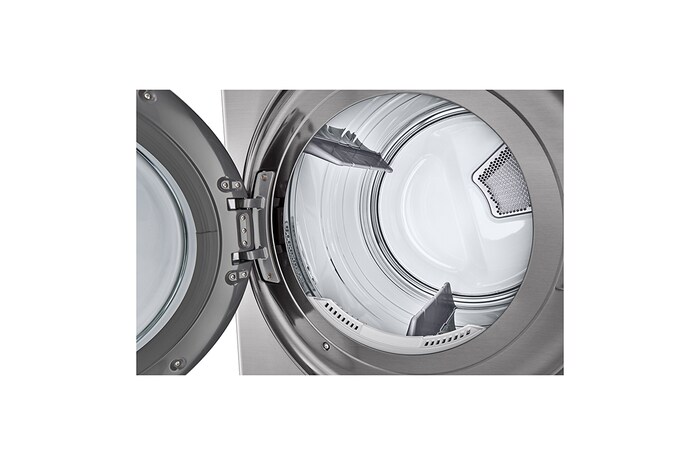 LG 洗19公斤+乾16公斤 WashTower™ AI 智控洗乾衣機｜熱泵除濕｜星辰銀, WD-S1916VM