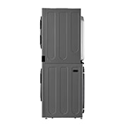 LG 洗19公斤+乾16公斤 WashTower AI 智控洗乾衣機｜星辰銀 (特定通路販售), WD-S1916VM