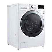 LG 蒸氣滾筒洗衣機 (蒸洗脫)｜19公斤, WD-S19VBW