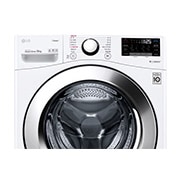 LG 蒸氣滾筒洗衣機 (蒸洗脫)｜19公斤, WD-S19VBW