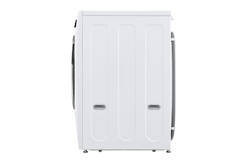 LG 19公斤滾筒洗衣機|冰瓷白|蒸洗脫烘 (洗19+烘12公斤), WD-S19VDW