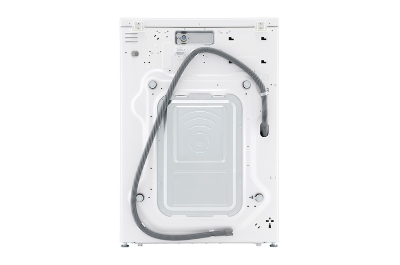 LG 19公斤滾筒洗衣機|冰瓷白|蒸洗脫烘 (洗19+烘12公斤), WD-S19VDW