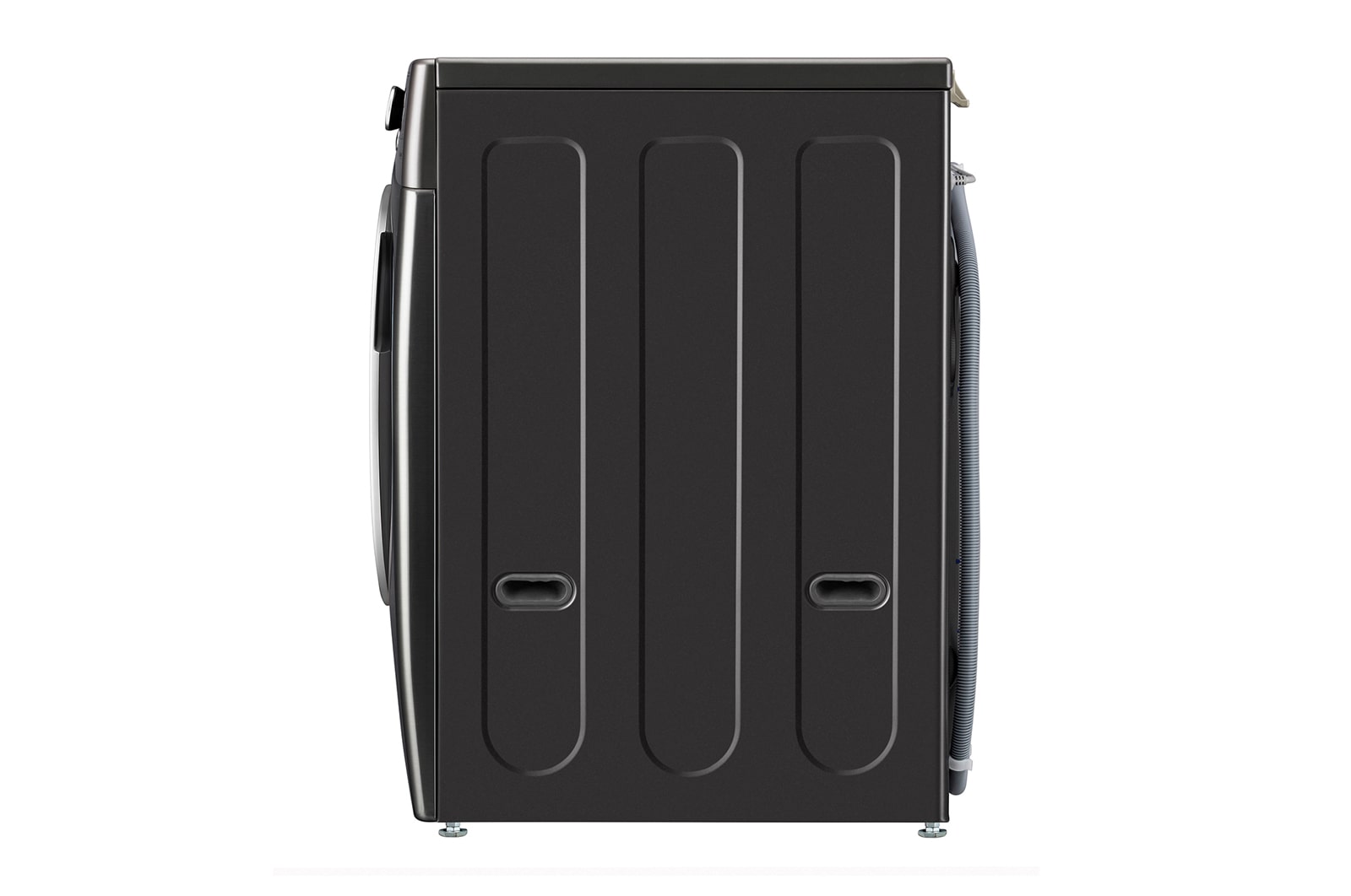 LG 21公斤滾筒洗衣機｜尊爵黑｜蒸洗脫 (特定通路販售), WD-S21VB