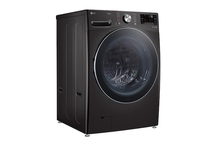 LG 21公斤滾筒洗衣機｜尊爵黑｜蒸洗脫 (特定通路販售), WD-S21VB