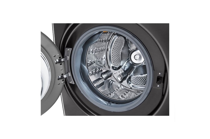 LG 21公斤滾筒洗衣機｜尊爵黑｜蒸洗脫 (特定通路販售), WD-S21VB