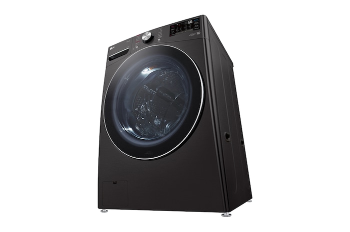 LG 21公斤滾筒洗衣機｜尊爵黑｜蒸洗脫 (特定通路販售), WD-S21VB