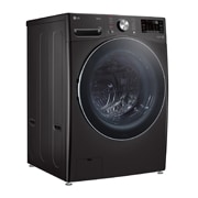 LG 21公斤滾筒洗衣機｜尊爵黑｜蒸洗脫 (特定通路販售), WD-S21VB