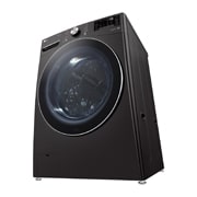 LG 21公斤滾筒洗衣機｜尊爵黑｜蒸洗脫 (特定通路販售), WD-S21VB
