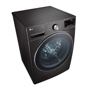 LG 21公斤滾筒洗衣機｜尊爵黑｜蒸洗脫 (特定通路販售), WD-S21VB