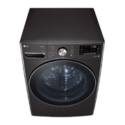 LG 21公斤滾筒洗衣機｜尊爵黑｜蒸洗脫 (特定通路販售), WD-S21VB