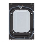 LG 21公斤滾筒洗衣機｜尊爵黑｜蒸洗脫 (特定通路販售), WD-S21VB