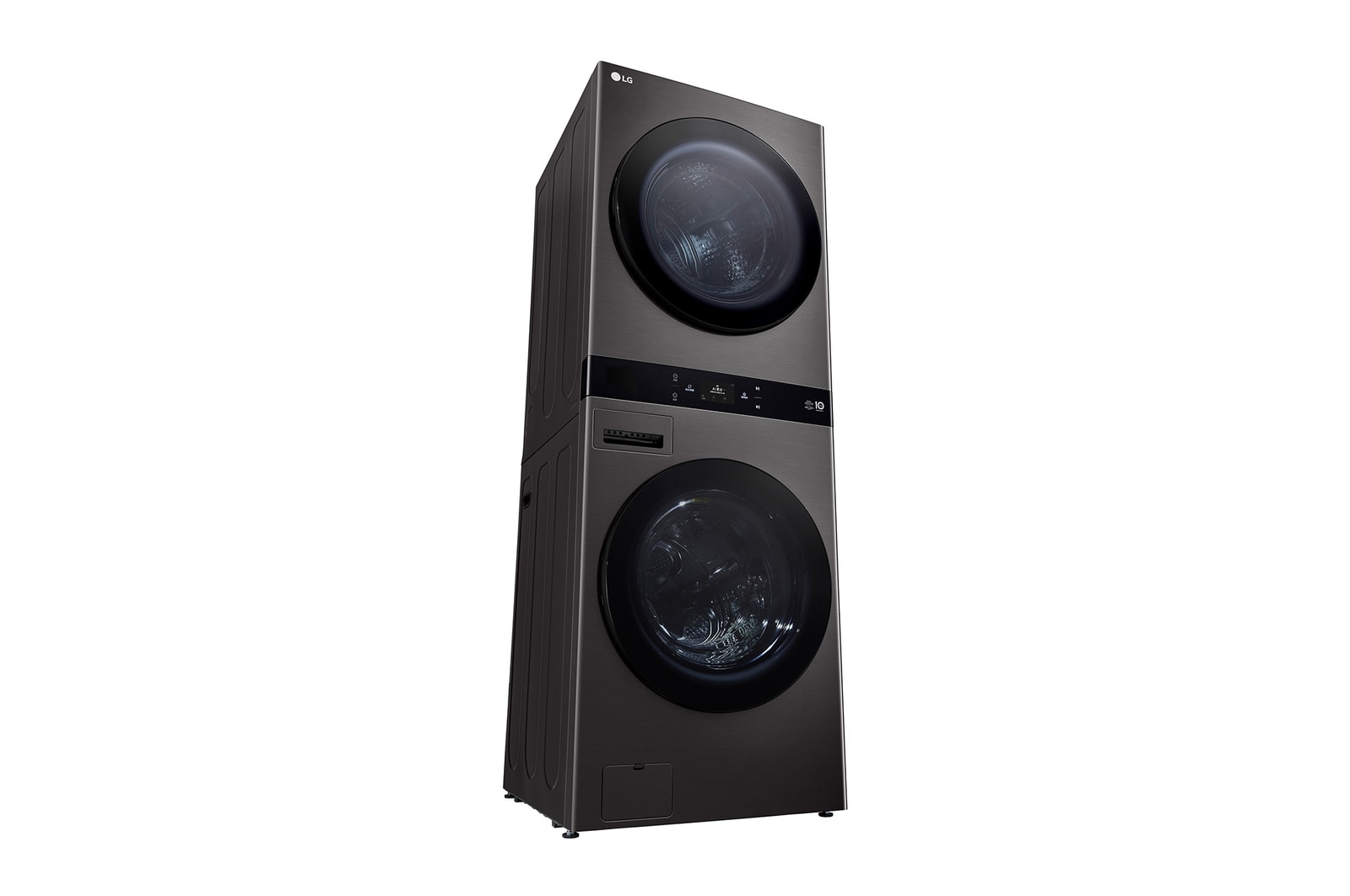 LG WashTower™ 右側視圖