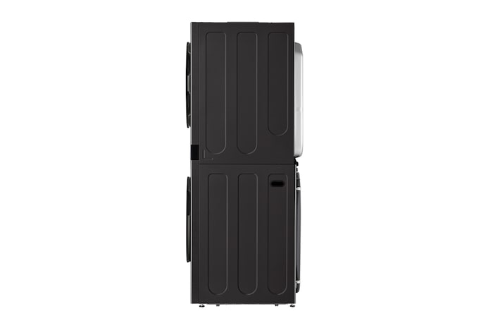 LG WashTower™ 側視圖