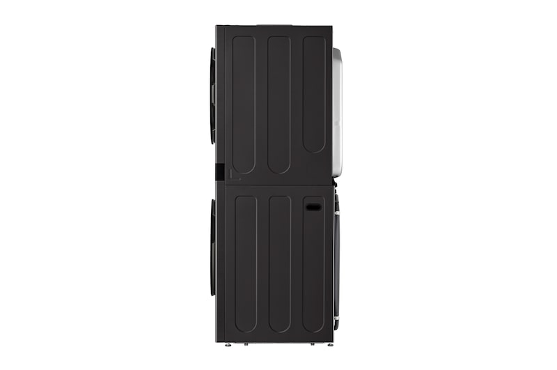 LG WashTower™ 側視圖
