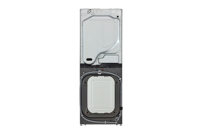 LG WashTower™ 後視圖