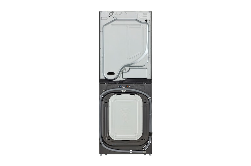 LG WashTower™ 後視圖