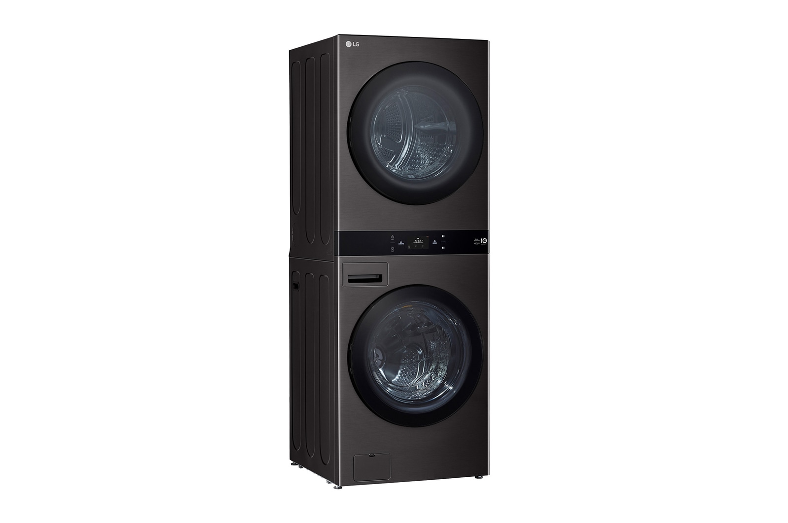 LG WashTower™ 右側視圖