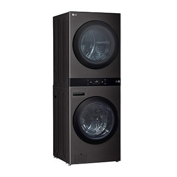 LG WashTower™ 右側視圖