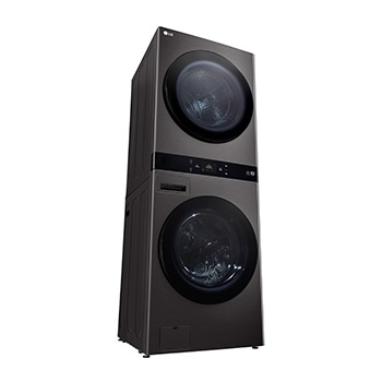 LG WashTower™ 右側視圖