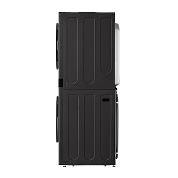 LG WashTower™ 側視圖