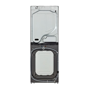 LG WashTower™ 後視圖