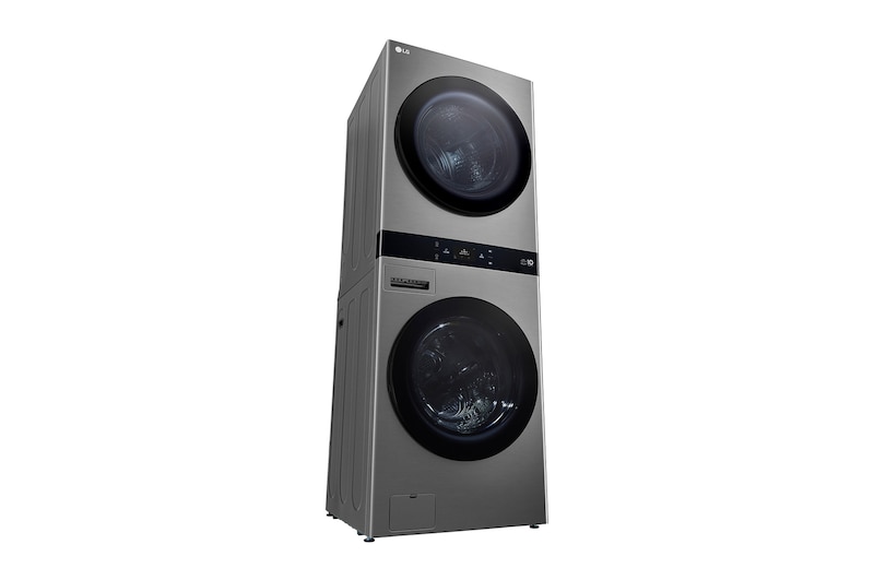 LG WashTower™ 右側視圖
