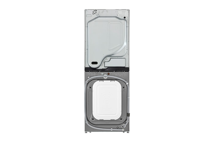 LG WashTower™ 後視圖