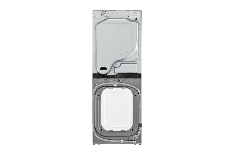 LG WashTower™ 後視圖