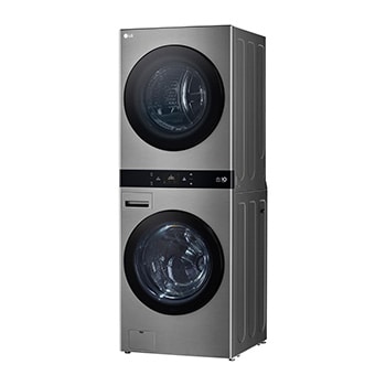 LG WashTower™ 左側視圖