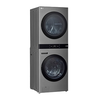 LG WashTower™ 右側視圖