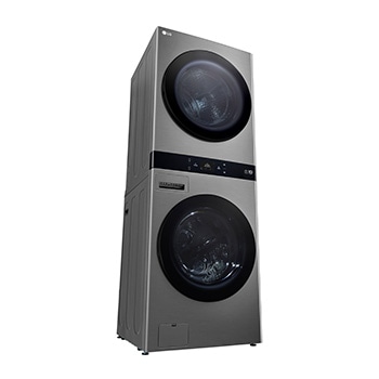 LG WashTower™ 右側視圖