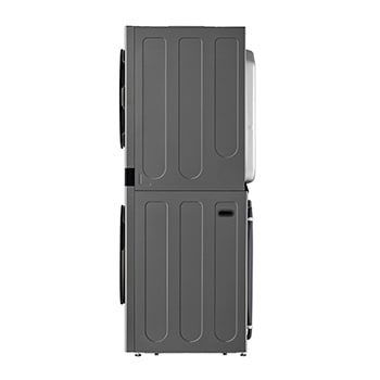 LG WashTower™ 側視圖