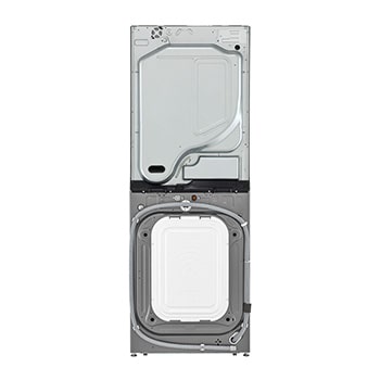 LG WashTower™ 後視圖