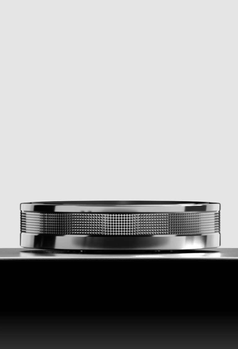 顯示洗衣機的 LCD 轉盤設計和顯示器的影片