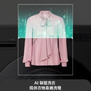LG 22公斤滾筒洗衣機｜冰瓷白｜AI DD™ 蒸洗脫, WD-S22FW