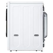 LG 22公斤滾筒洗衣機｜冰瓷白｜AI DD™ 蒸洗脫, WD-S22FW