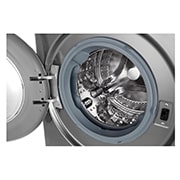 LG 蒸氣滾筒洗衣機 (蒸洗脫烘)｜洗衣9公斤+烘衣6公斤, WD-S90VDS