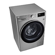 LG 蒸氣滾筒洗衣機 (蒸洗脫烘)｜洗衣9公斤+烘衣6公斤, WD-S90VDS