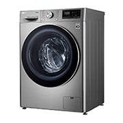 LG 蒸氣滾筒洗衣機 (蒸洗脫烘)｜洗衣9公斤+烘衣6公斤, WD-S90VDS