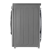 LG 蒸氣滾筒洗衣機 (蒸洗脫烘)｜洗衣9公斤+烘衣6公斤, WD-S90VDS